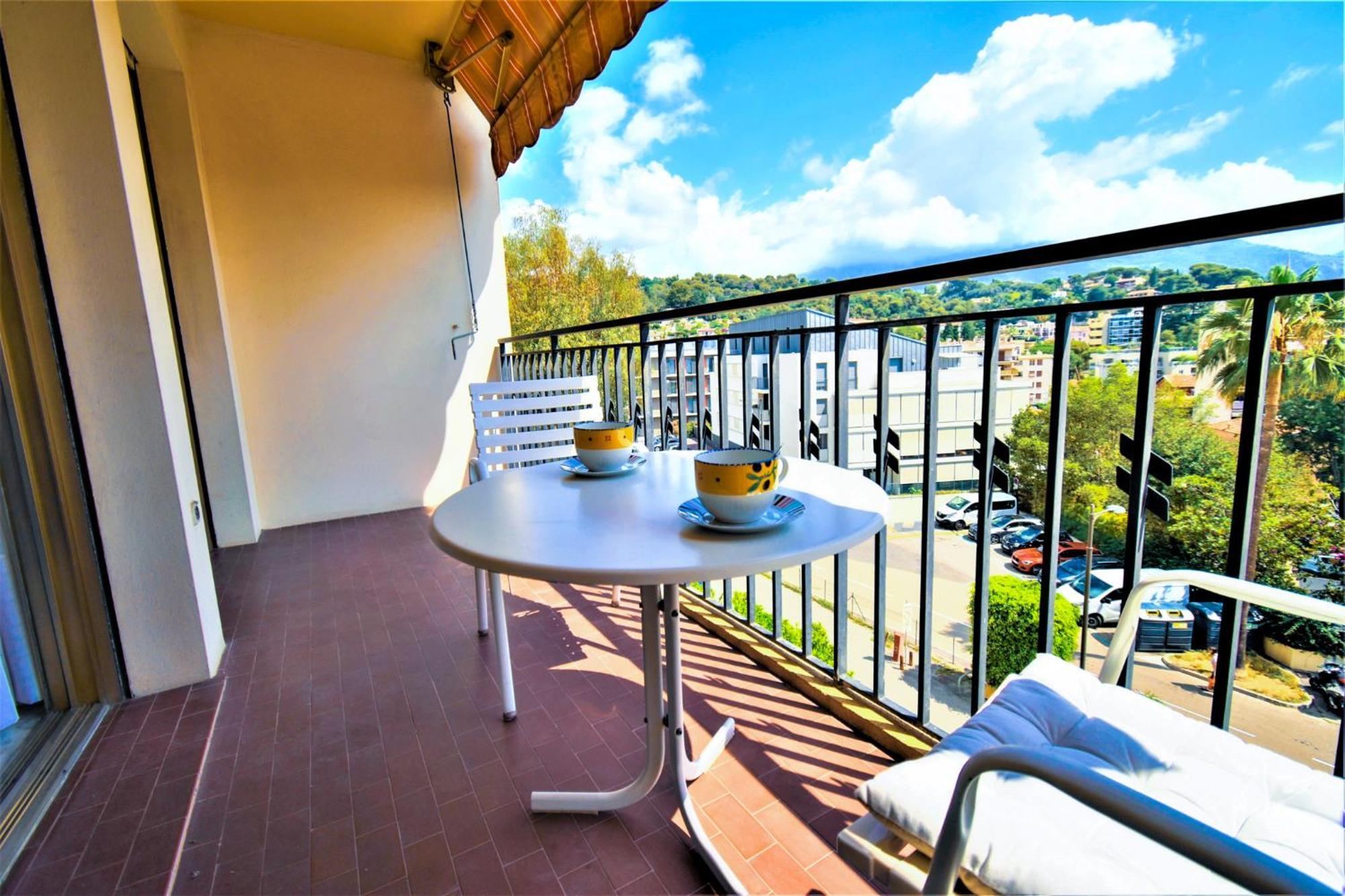 L'Orangerie - Proche Mer - Terrasse - Parking Prive - Clim Roquebrune-Cap-Martin Exterior photo