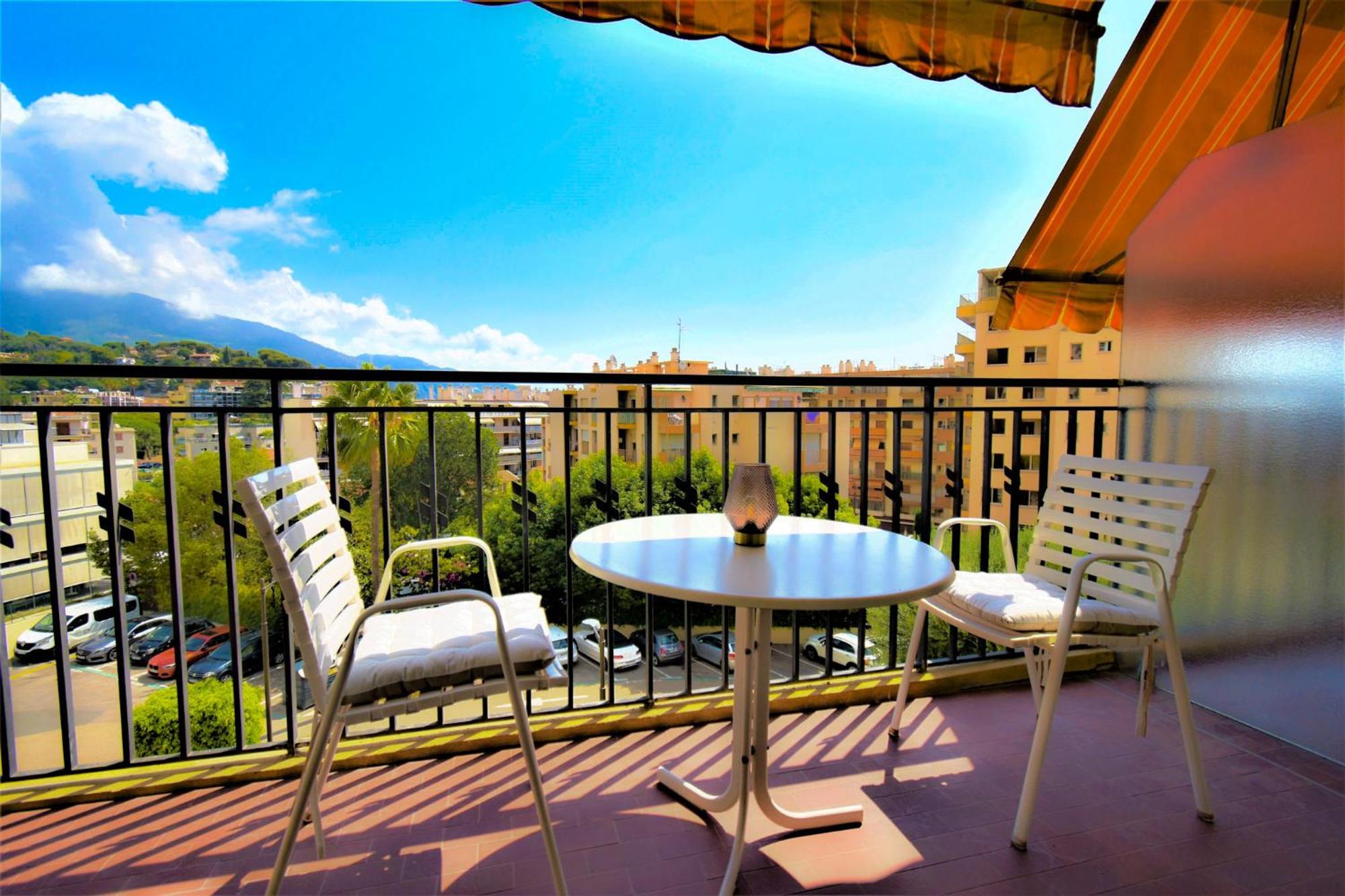 L'Orangerie - Proche Mer - Terrasse - Parking Prive - Clim Roquebrune-Cap-Martin Exterior photo
